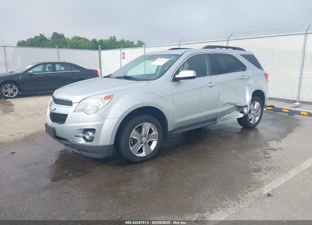 2013 CHEVROLET EQUINOX 2LT VIN: 2GNALPEK6D6320538