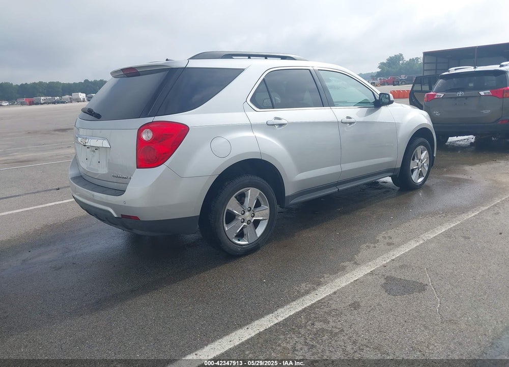 2013 CHEVROLET EQUINOX 2LT VIN: 2GNALPEK6D6320538