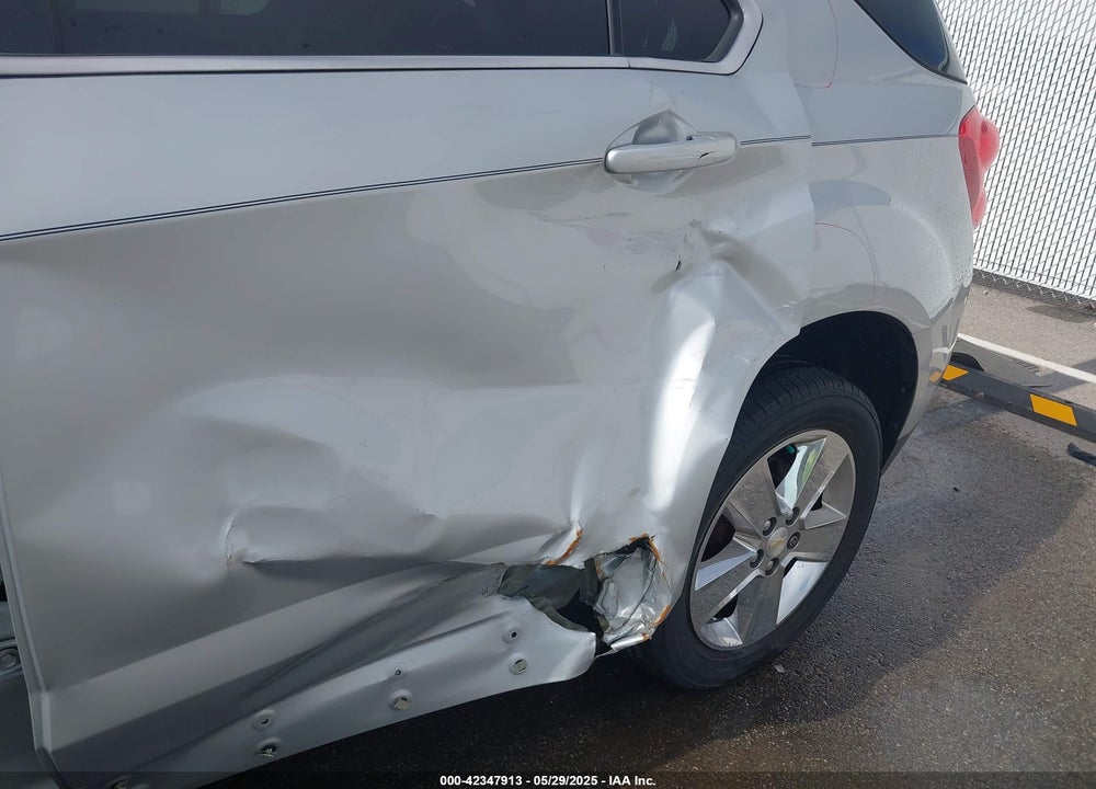 2013 CHEVROLET EQUINOX 2LT VIN: 2GNALPEK6D6320538