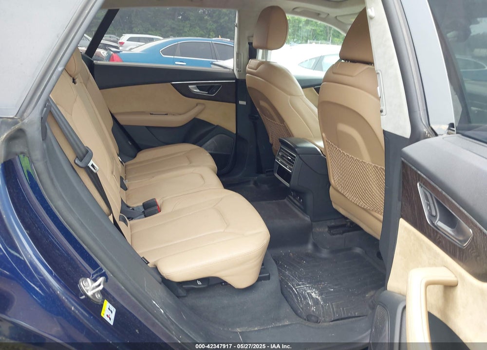 2019 AUDI Q8 VIN: WA1FVBF16KD026714