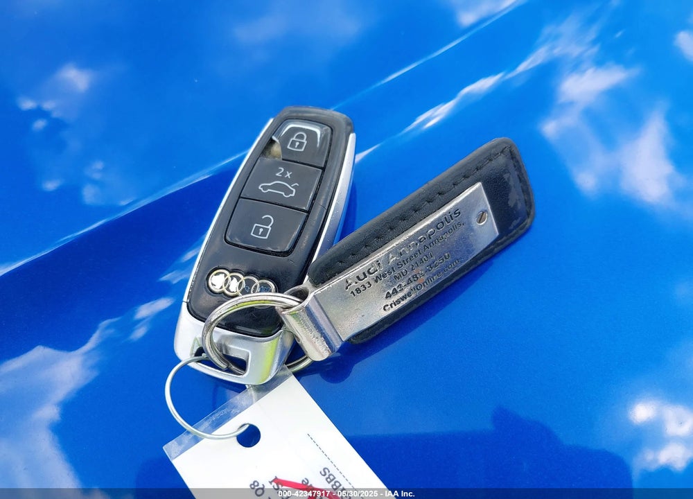 2019 AUDI Q8 VIN: WA1FVBF16KD026714