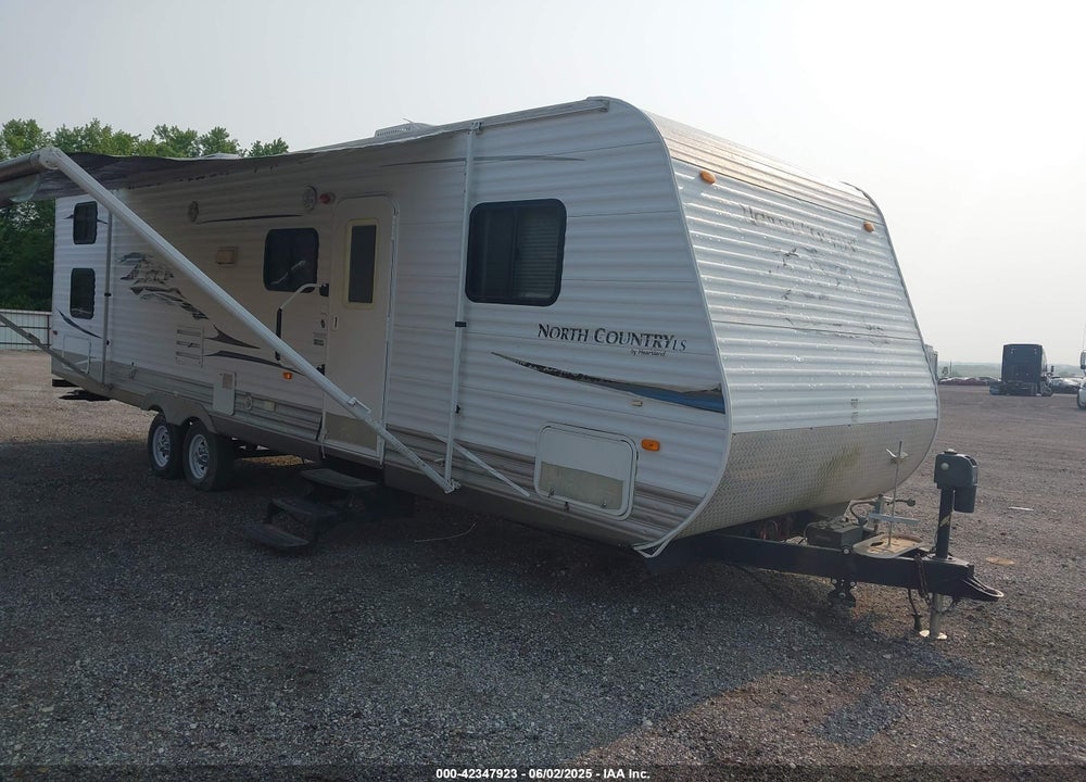 2010 NORTH COUNTRY HEARTLAND 30BHS VIN: 5SFEB342XAE206649