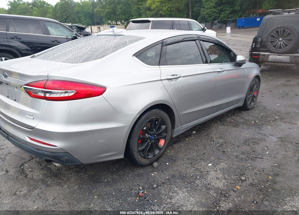 2020 FORD FUSION VIN: 3FA6P0HD5LR150418