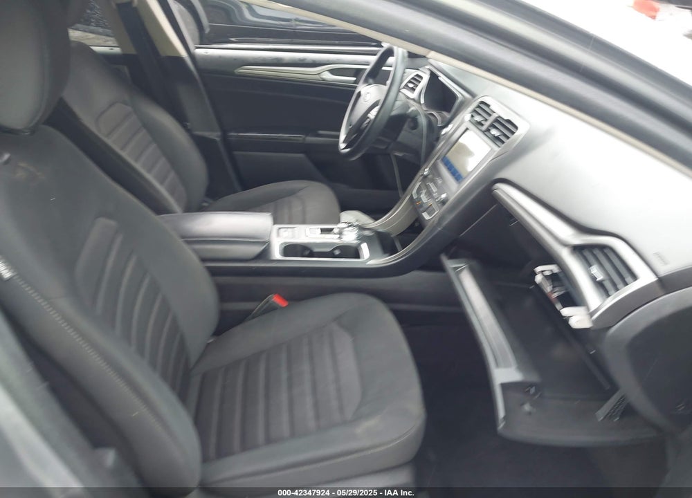 2020 FORD FUSION VIN: 3FA6P0HD5LR150418