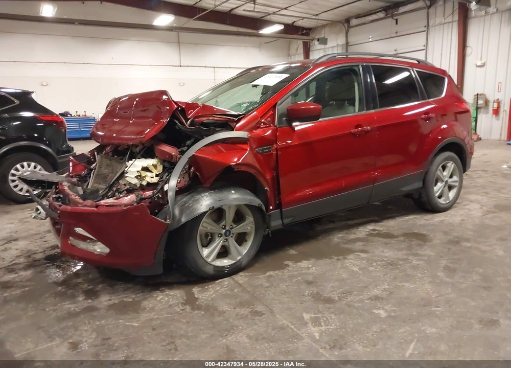2015 FORD ESCAPE VIN: 1FMCU9G94FUB97858