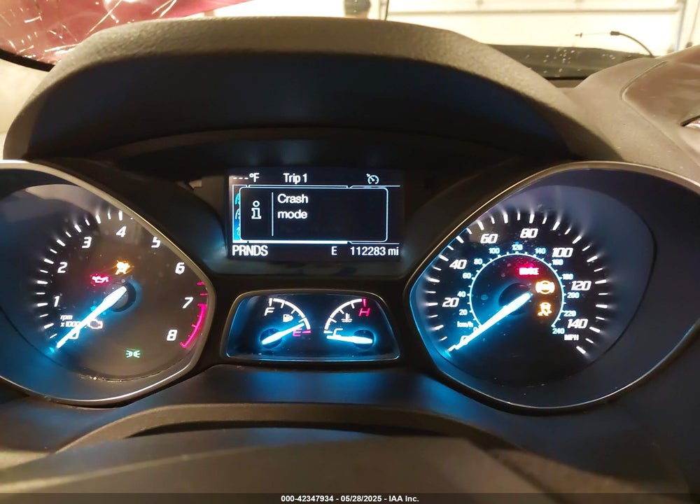 2015 FORD ESCAPE VIN: 1FMCU9G94FUB97858