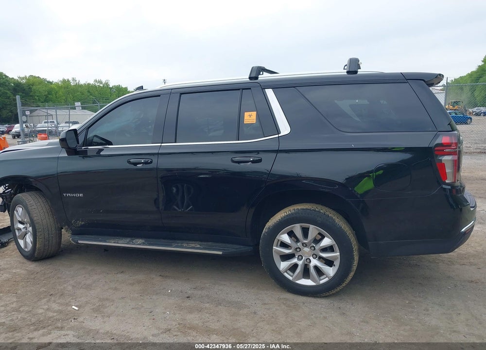 2021 CHEVROLET TAHOE VIN: 1GNSKNKD0MR372236