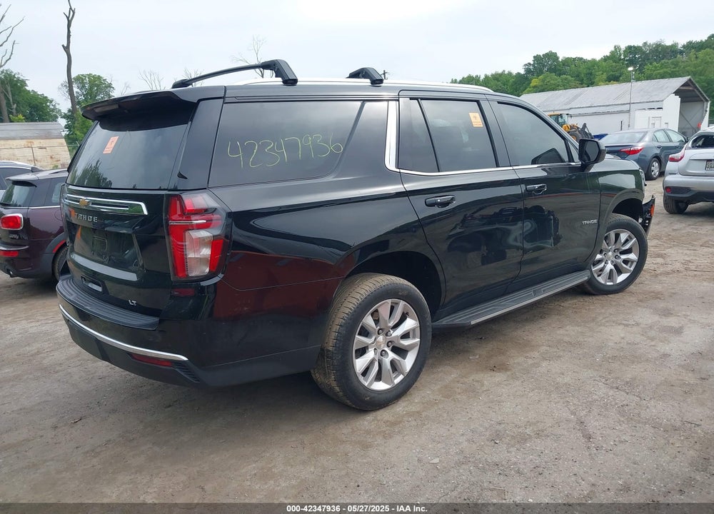 2021 CHEVROLET TAHOE VIN: 1GNSKNKD0MR372236