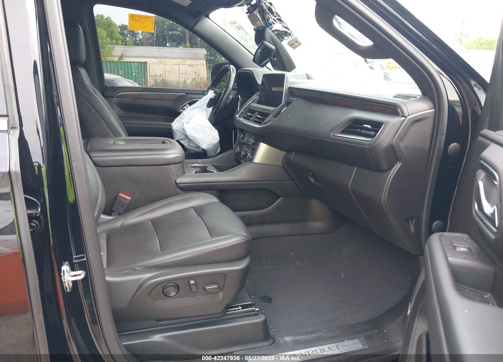 2021 CHEVROLET TAHOE VIN: 1GNSKNKD0MR372236
