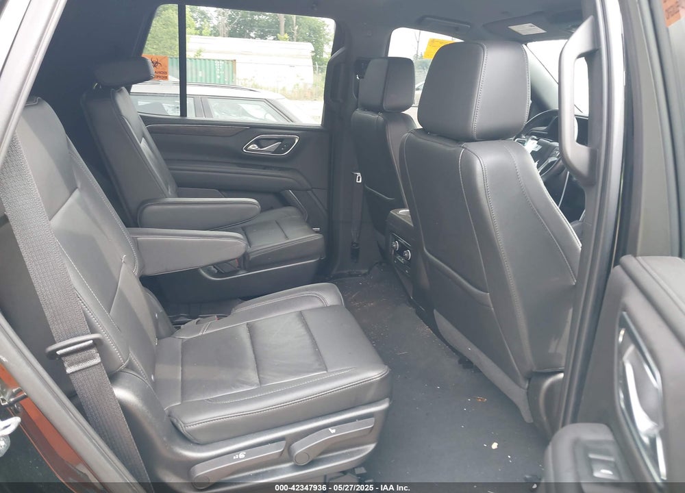 2021 CHEVROLET TAHOE VIN: 1GNSKNKD0MR372236