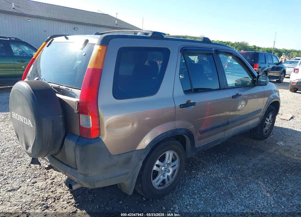 2003 HONDA CR-V EX VIN: JHLRD78823C021534