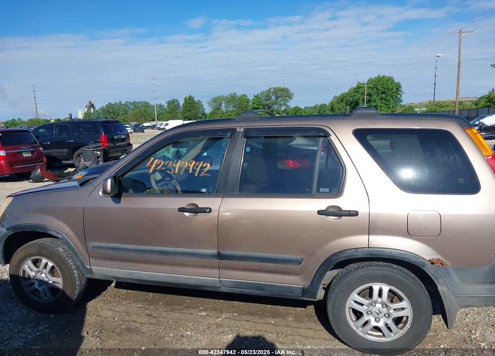 2003 HONDA CR-V EX VIN: JHLRD78823C021534