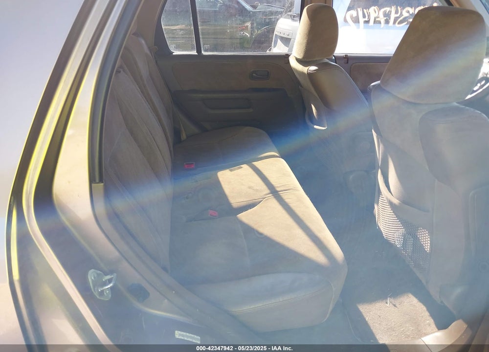 2003 HONDA CR-V EX VIN: JHLRD78823C021534