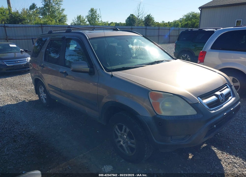 2003 HONDA CR-V EX VIN: JHLRD78823C021534