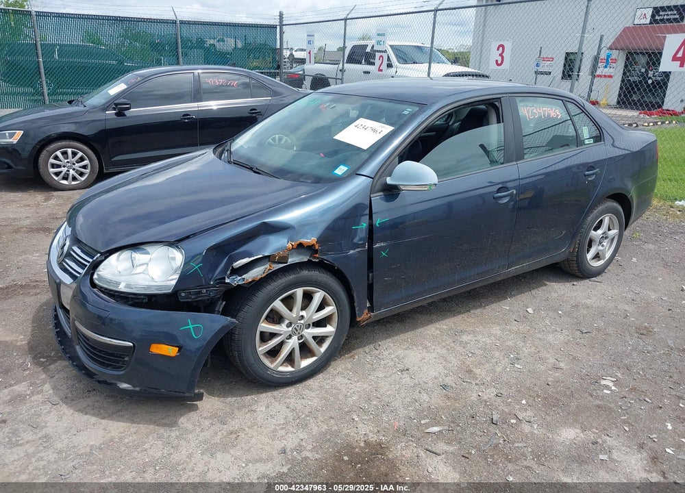 2010 VOLKSWAGEN JETTA LIMITED EDITION VIN: 3VWAZ7AJ3AM114399