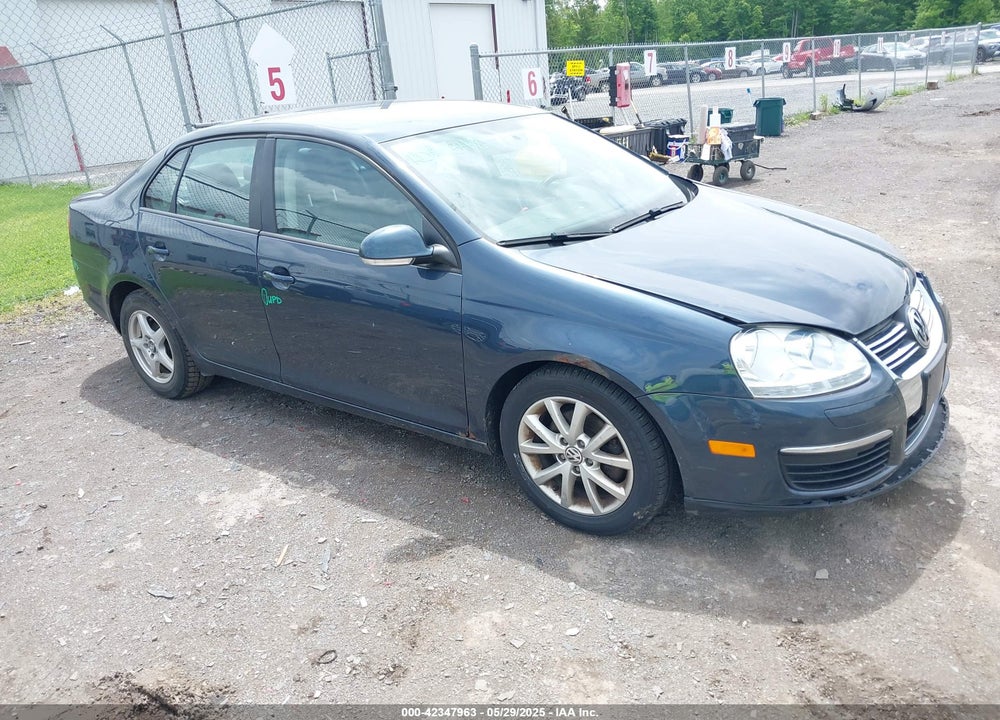 2010 VOLKSWAGEN JETTA LIMITED EDITION VIN: 3VWAZ7AJ3AM114399