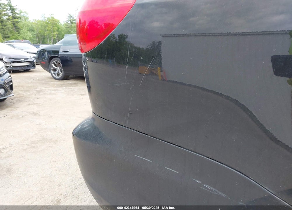 2009 TOYOTA SIENNA LE VIN: 5TDZK23C89S263429