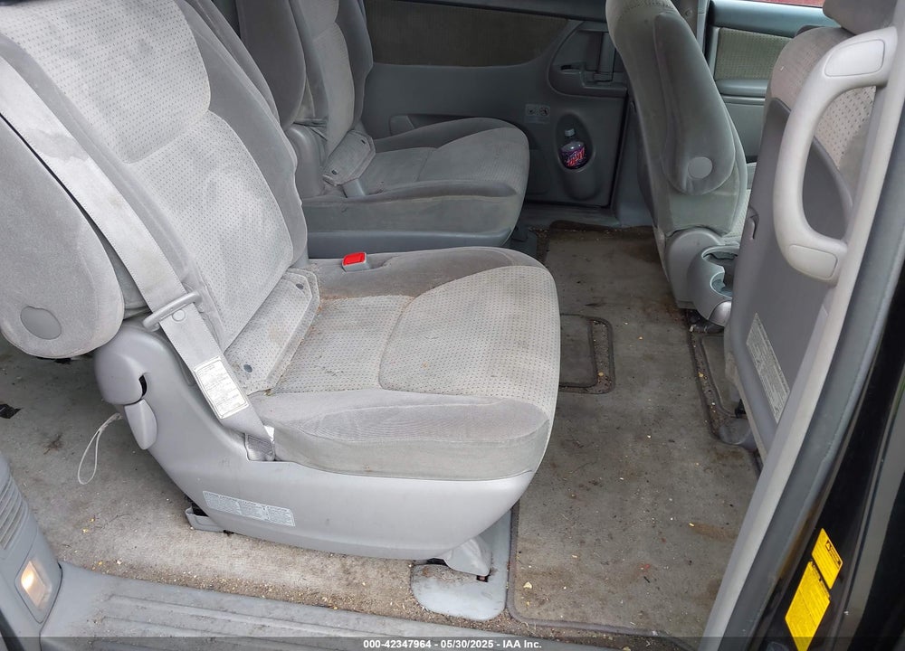2009 TOYOTA SIENNA LE VIN: 5TDZK23C89S263429