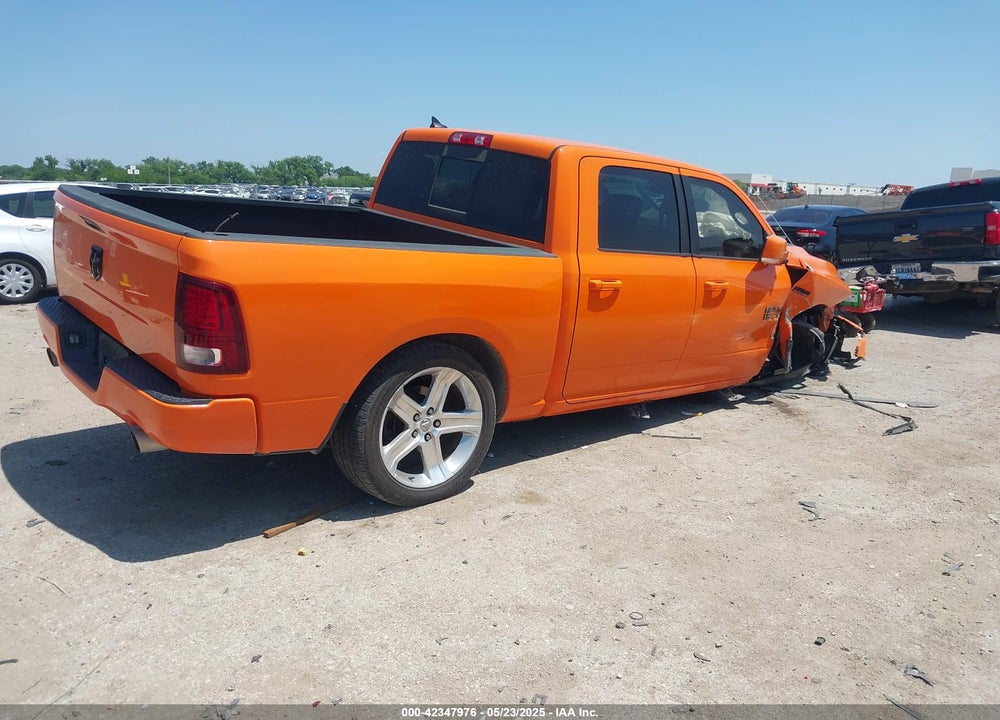 2017 RAM 1500 VIN: 1C6RR6MT9HS561261