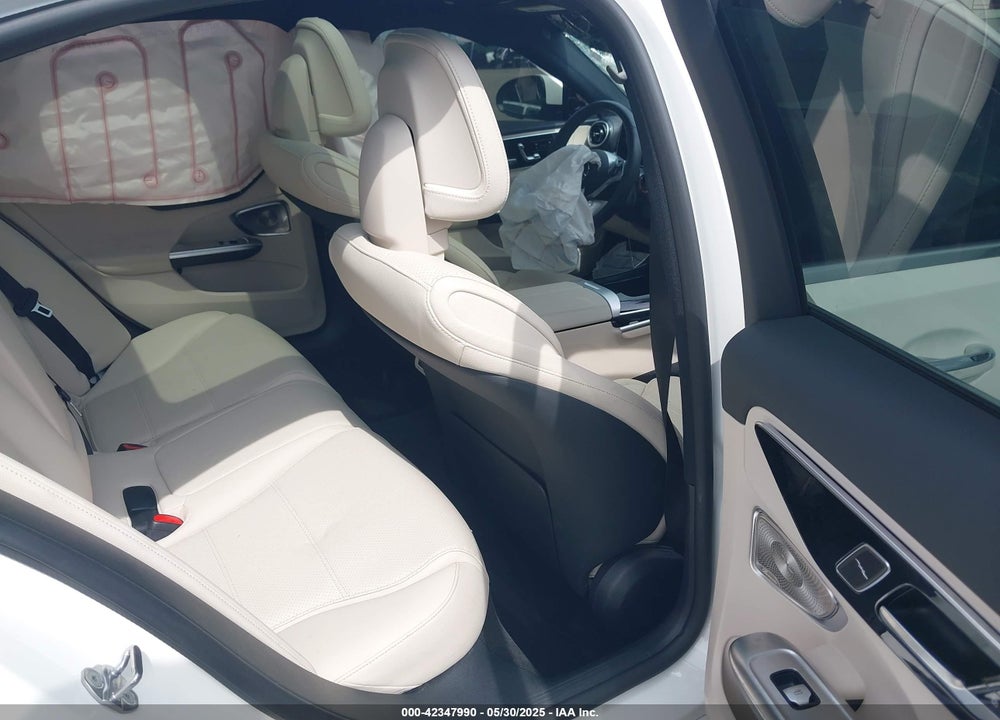 2024 MERCEDES-BENZ C CLASS VIN: W1KAF4GB8RR164807