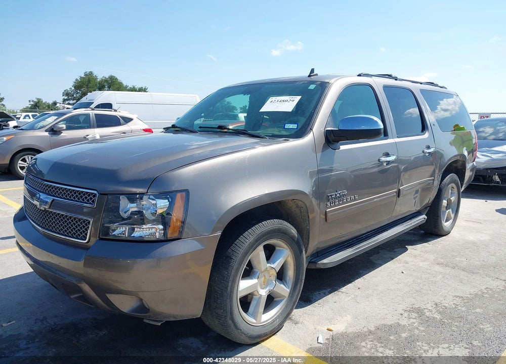 2011 CHEVROLET SUBURBAN 1500 LT1 VIN: 1GNSCJE03BR396610