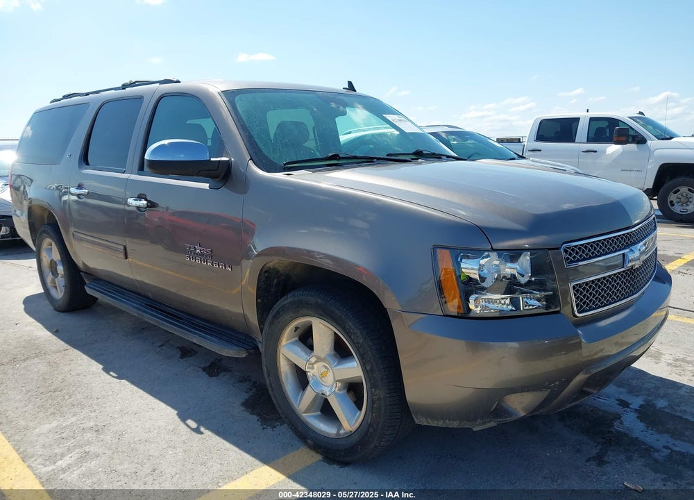 2011 CHEVROLET SUBURBAN 1500 LT1 VIN: 1GNSCJE03BR396610