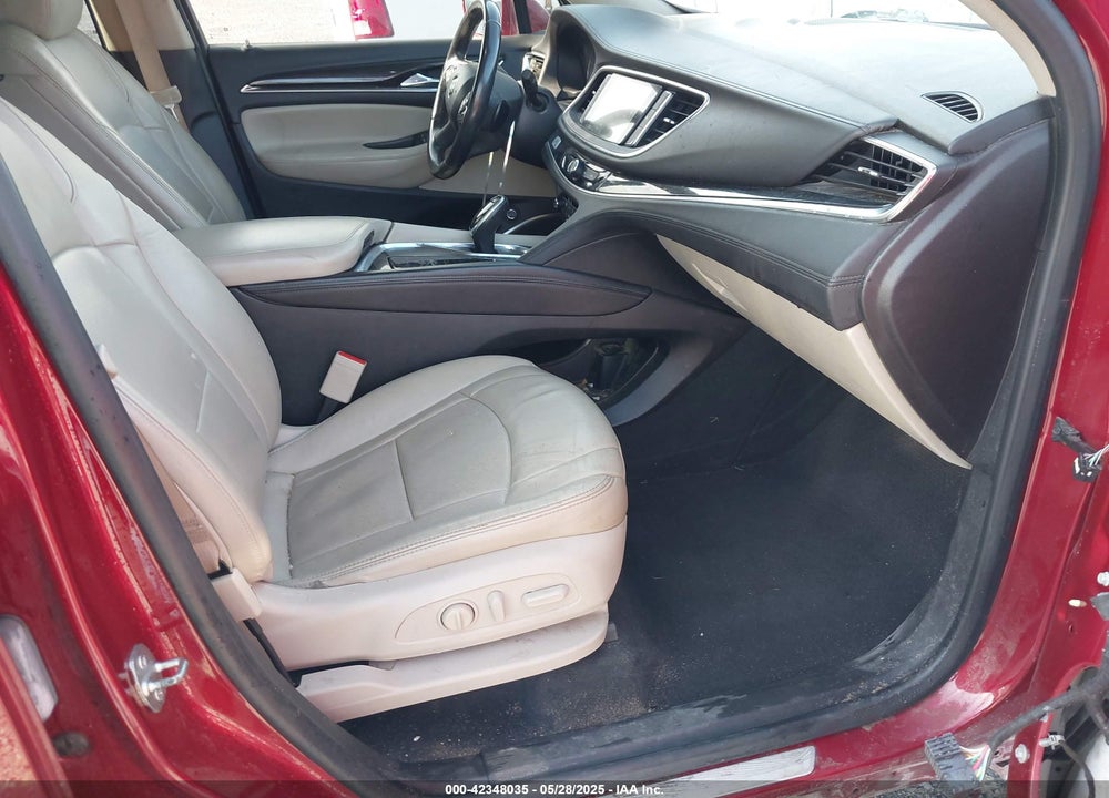 2019 BUICK ENCLAVE FWD ESSENCE VIN: 5GAERBKW0KJ188400