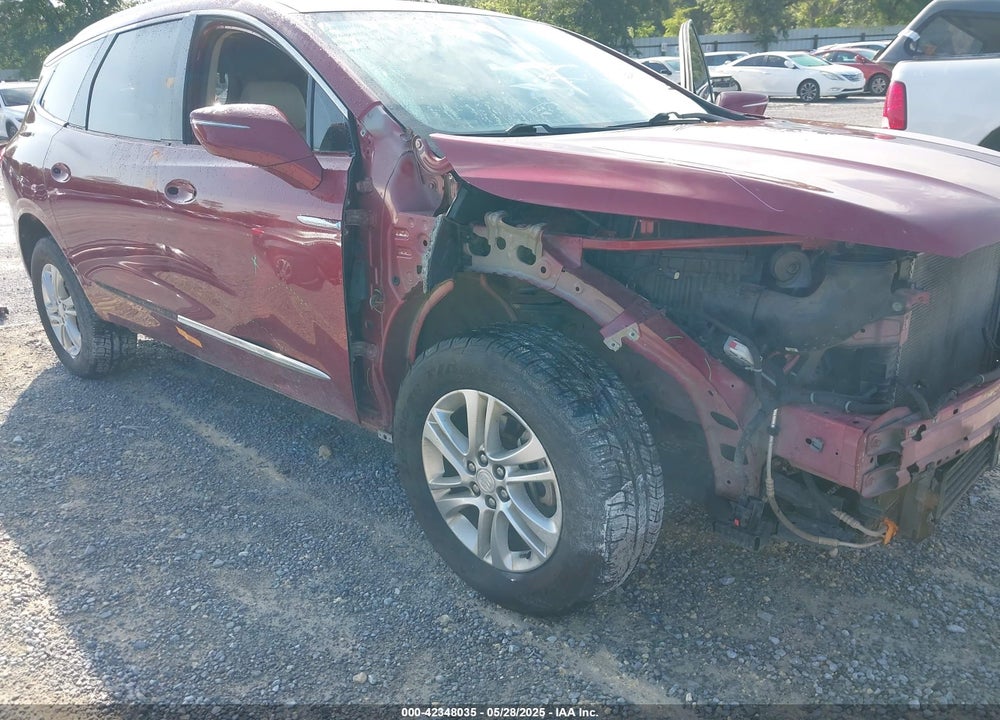 2019 BUICK ENCLAVE FWD ESSENCE VIN: 5GAERBKW0KJ188400