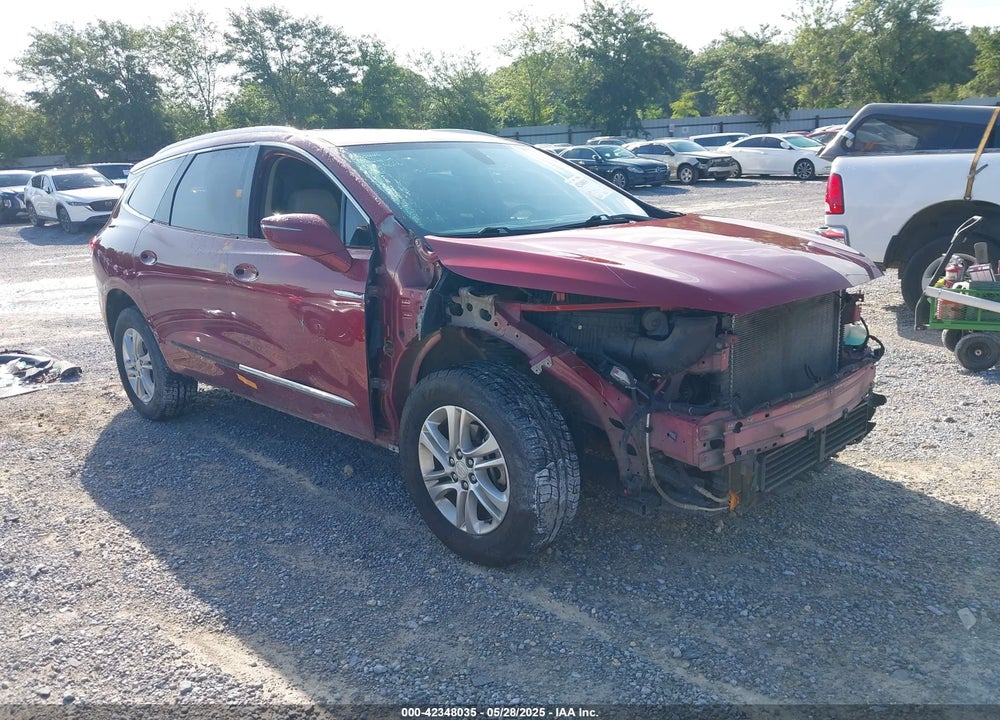 2019 BUICK ENCLAVE FWD ESSENCE VIN: 5GAERBKW0KJ188400