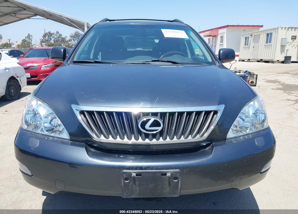 2009 LEXUS RX 350 VIN: 2T2GK31U79C077930