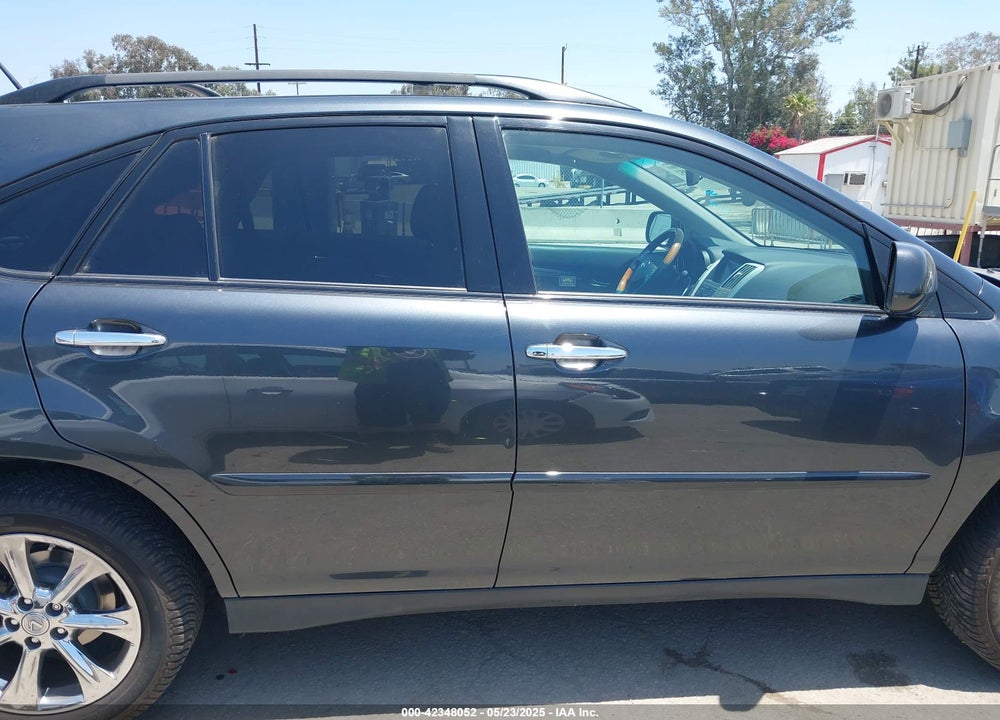 2009 LEXUS RX 350 VIN: 2T2GK31U79C077930