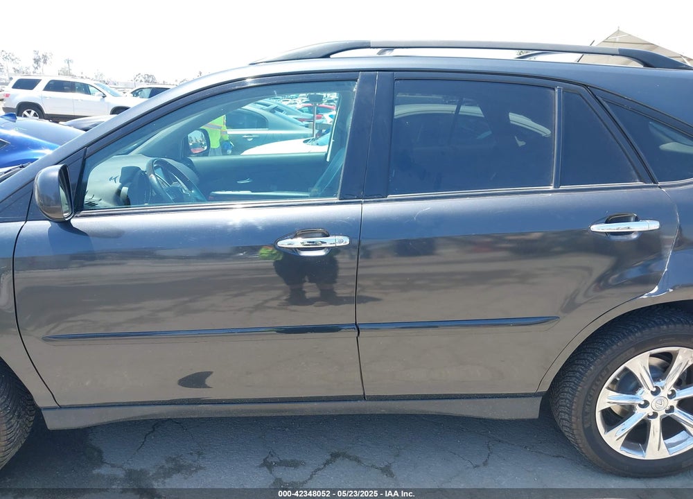 2009 LEXUS RX 350 VIN: 2T2GK31U79C077930