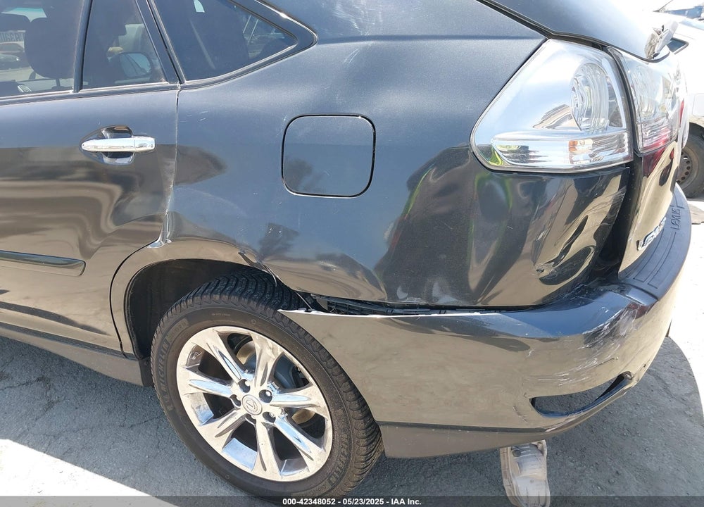 2009 LEXUS RX 350 VIN: 2T2GK31U79C077930