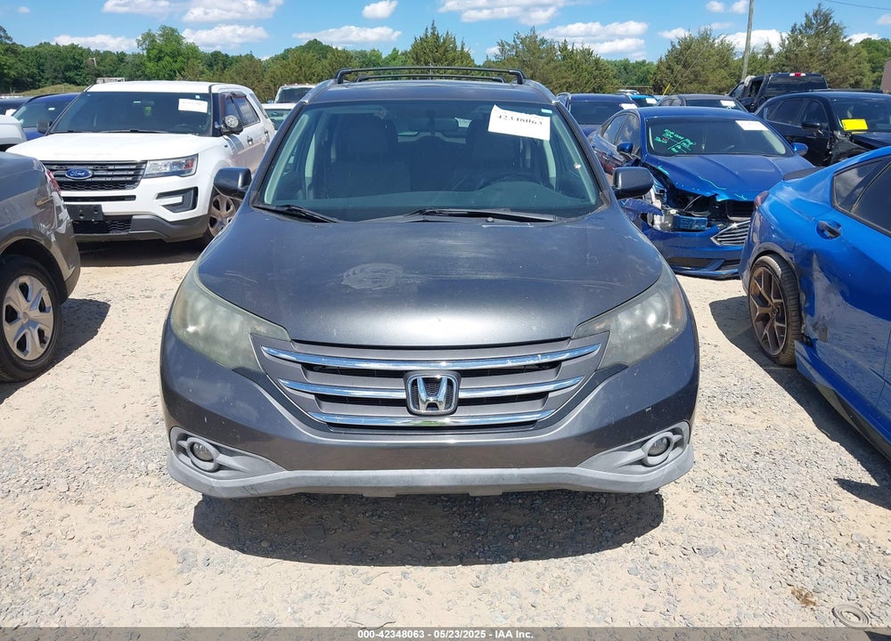 2014 HONDA CR-V VIN: 2HKRM3H59EH551843