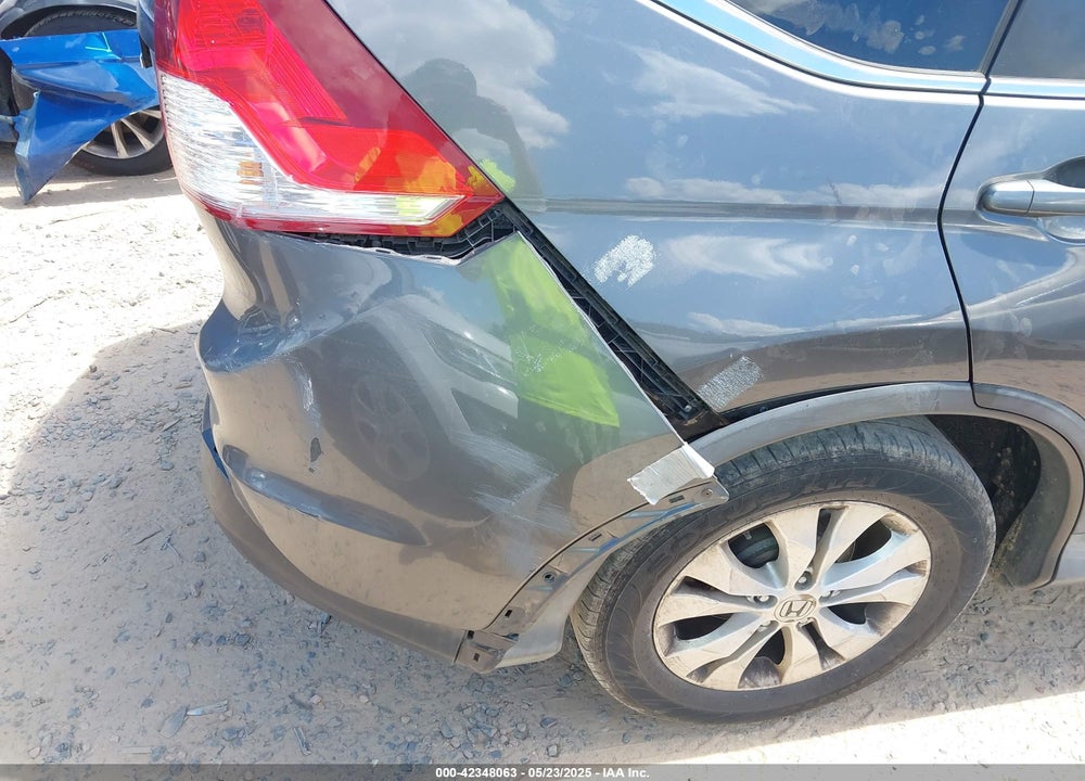 2014 HONDA CR-V VIN: 2HKRM3H59EH551843