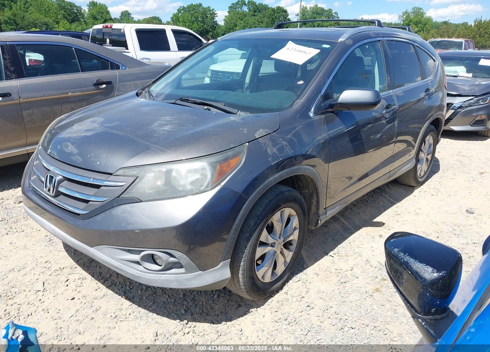 2014 HONDA CR-V VIN: 2HKRM3H59EH551843