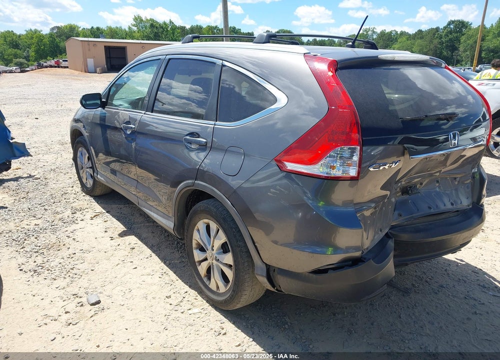2014 HONDA CR-V VIN: 2HKRM3H59EH551843