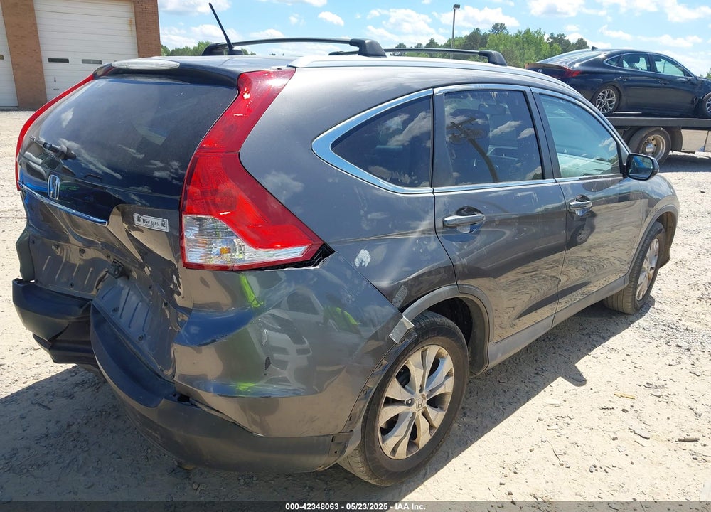 2014 HONDA CR-V VIN: 2HKRM3H59EH551843