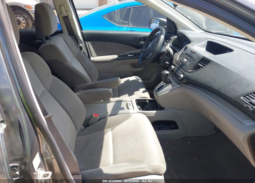 2014 HONDA CR-V VIN: 2HKRM3H59EH551843