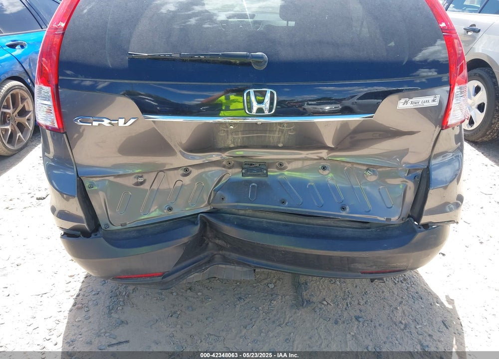 2014 HONDA CR-V VIN: 2HKRM3H59EH551843