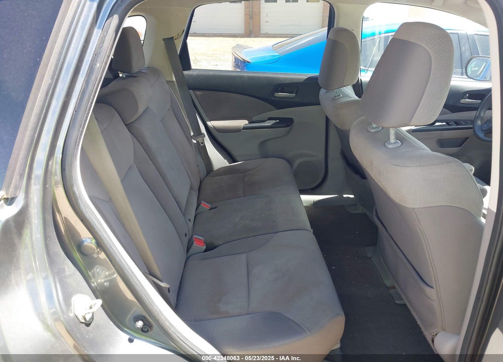 2014 HONDA CR-V VIN: 2HKRM3H59EH551843