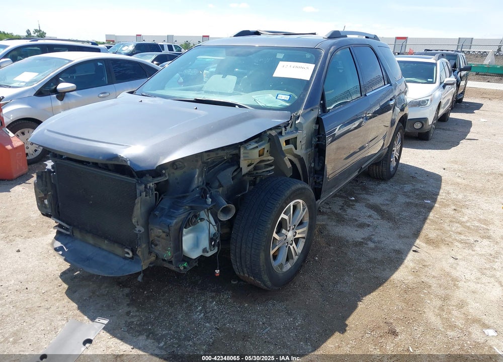 2014 GMC ACADIA VIN: 1GKKRRKD4EJ283897