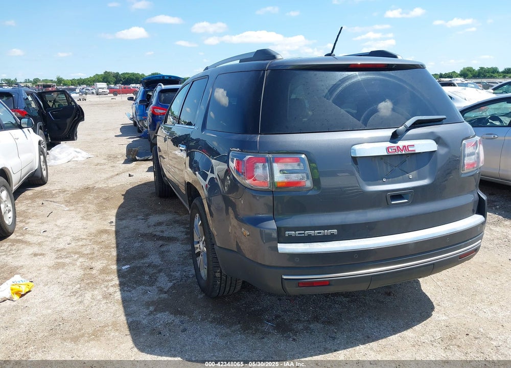 2014 GMC ACADIA VIN: 1GKKRRKD4EJ283897