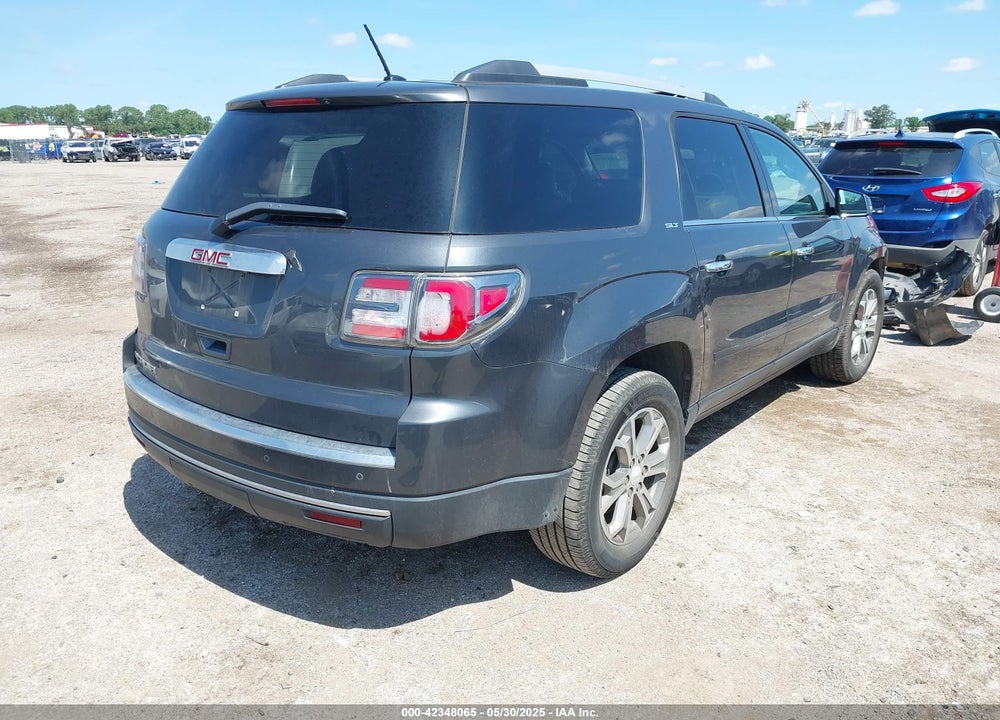 2014 GMC ACADIA VIN: 1GKKRRKD4EJ283897