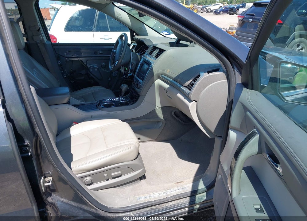 2014 GMC ACADIA VIN: 1GKKRRKD4EJ283897