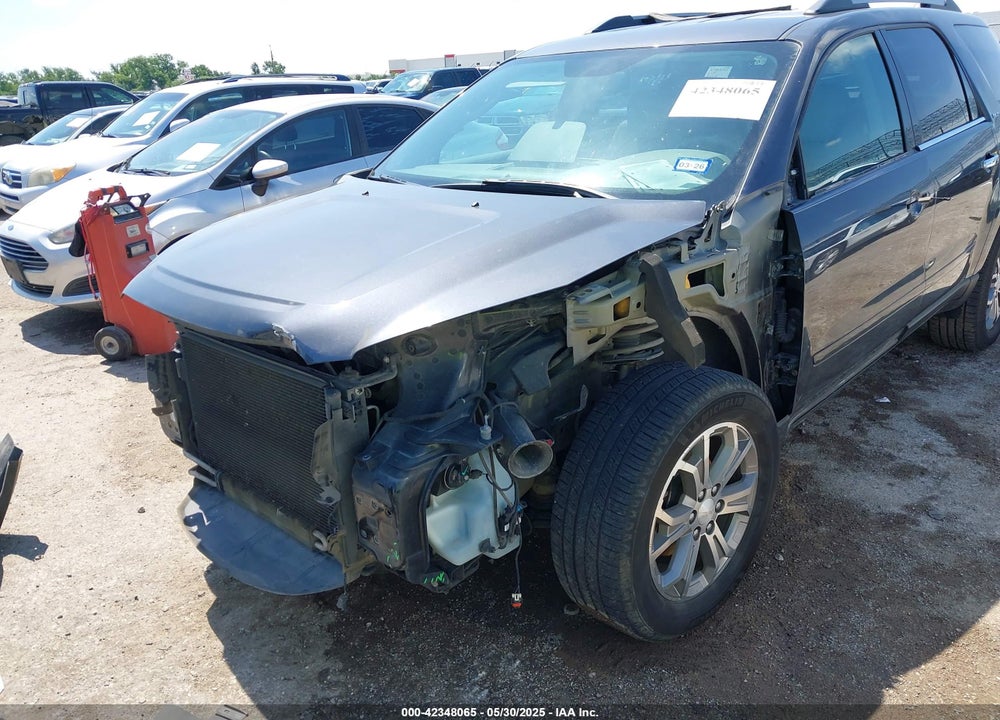 2014 GMC ACADIA VIN: 1GKKRRKD4EJ283897