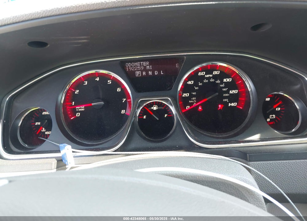 2014 GMC ACADIA VIN: 1GKKRRKD4EJ283897