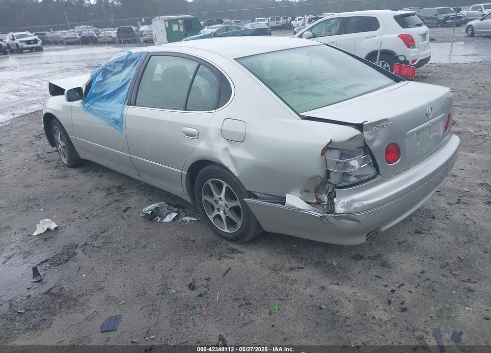 2000 LEXUS GS 300 VIN: JT8BD68S1Y0114329