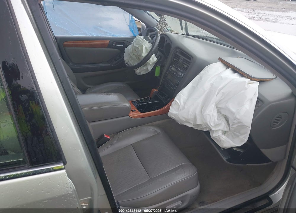 2000 LEXUS GS 300 VIN: JT8BD68S1Y0114329