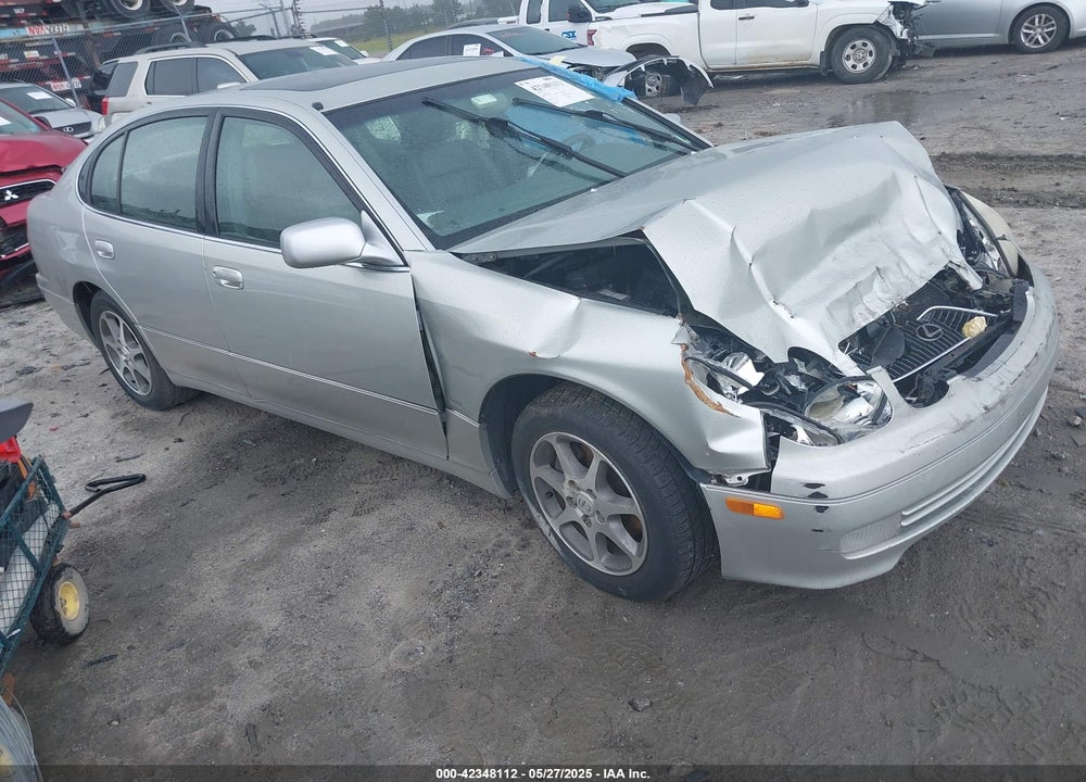 2000 LEXUS GS 300 VIN: JT8BD68S1Y0114329